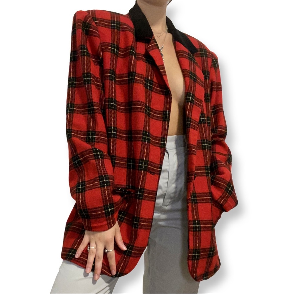 Clueless Inspired Blazer